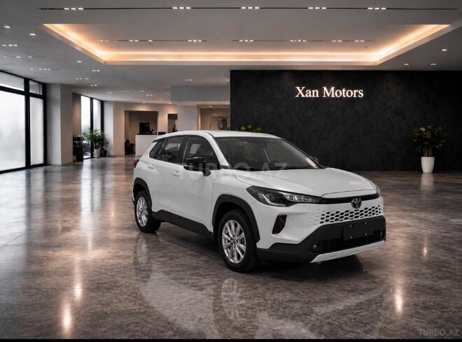 Toyota Corolla Cross-2