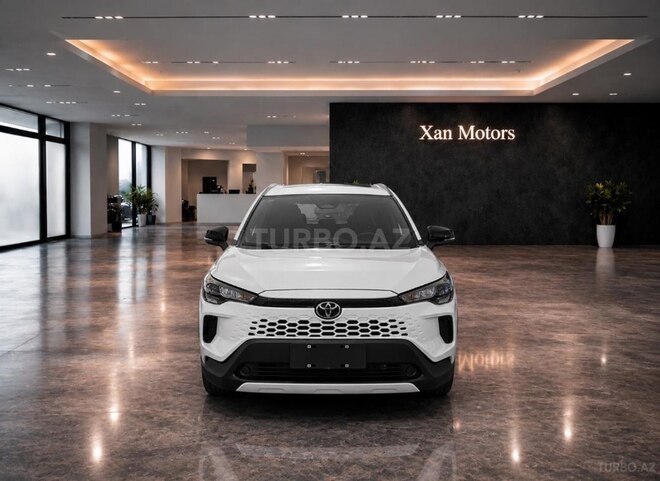 Toyota Corolla Cross-1