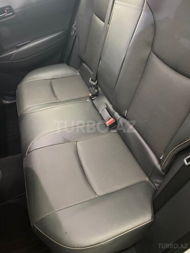 Toyota Corolla Cross-7