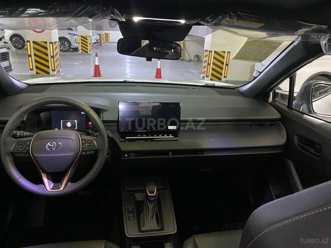 Toyota Corolla Cross-5