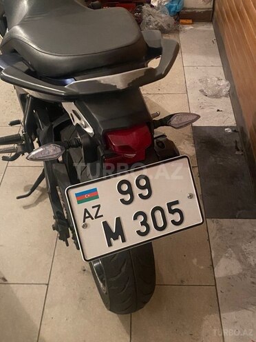 Yamaha FZ-S FI Deluxe-2