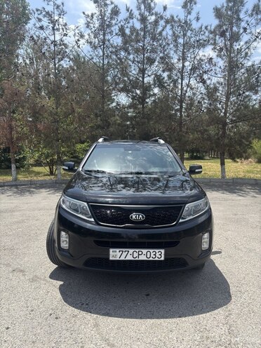 Kia Sorento-1