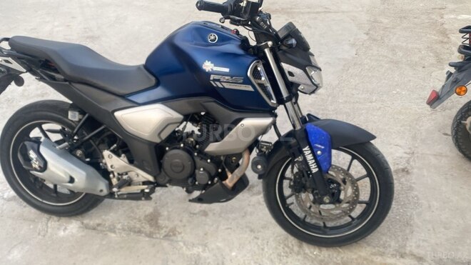 Yamaha FZ-S FI Deluxe-5