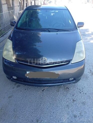 Toyota Prius-1