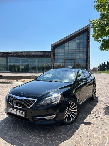 Kia Cadenza-1