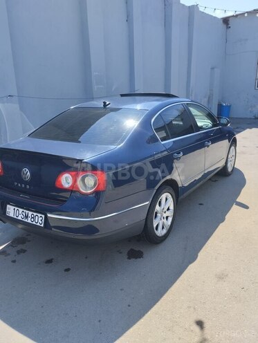 Volkswagen Passat-5