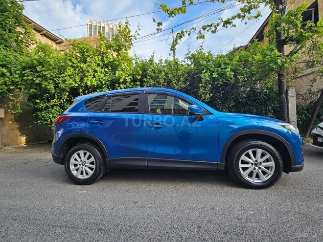 Mazda CX-5-8