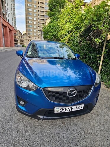 Mazda CX-5-1