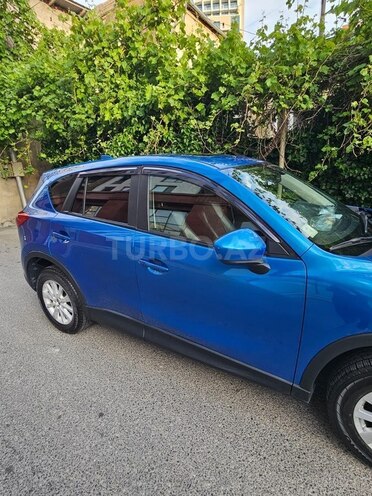 Mazda CX-5-4