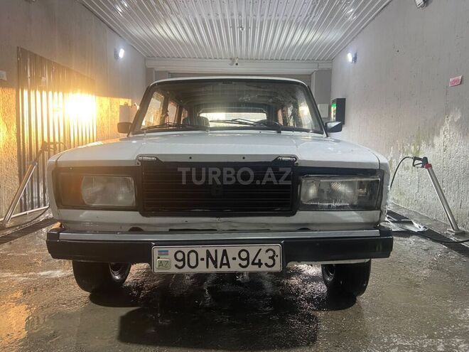 LADA (VAZ) 2104-1