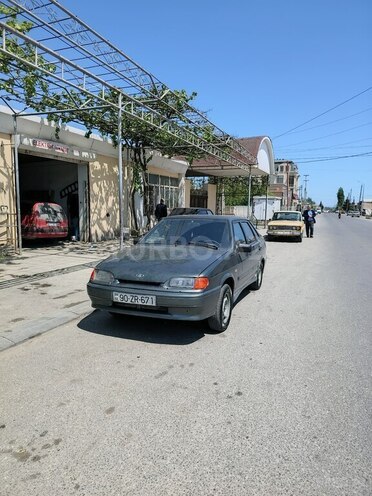 LADA (VAZ) 2115-2