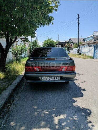 LADA (VAZ) 2115-4