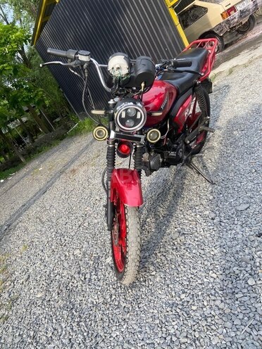 Tufan M50-2