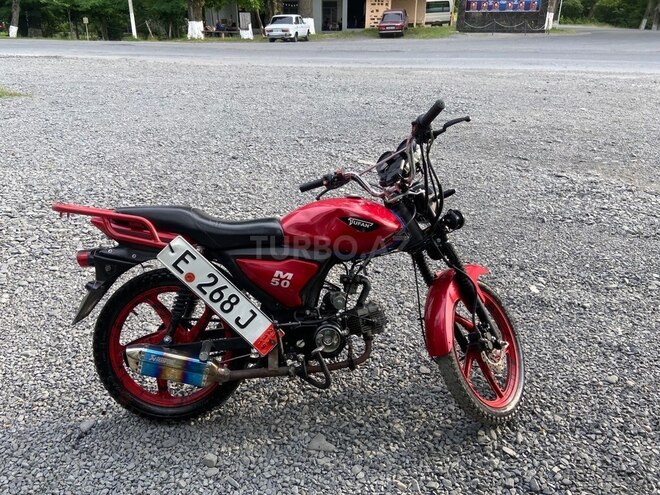 Tufan M50-3