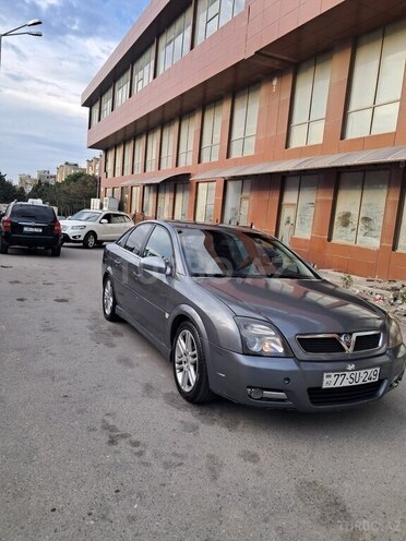 Opel Vectra-3