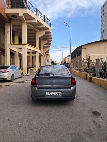 Opel Vectra-2