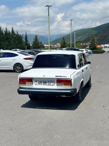 LADA (VAZ) 2107-4