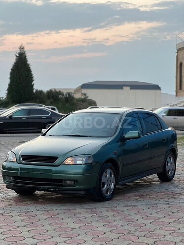 Opel Astra-1