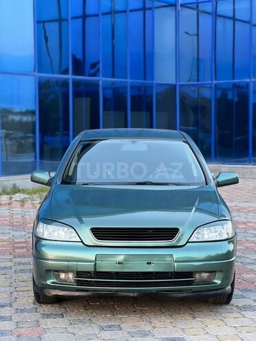 Opel Astra-3