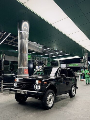 LADA (VAZ) Niva-4