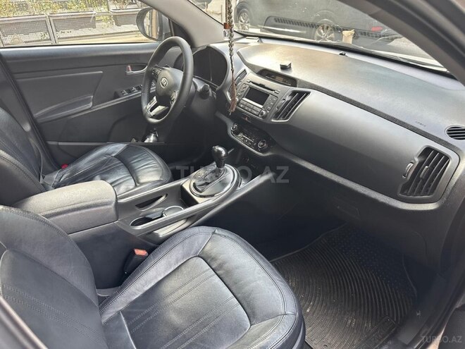Kia Sportage-11