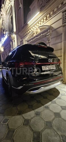 Hyundai Santa Fe-5