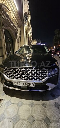 Hyundai Santa Fe-1