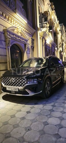 Hyundai Santa Fe-8