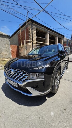 Hyundai Santa Fe-11