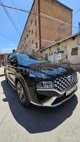 Hyundai Santa Fe-10