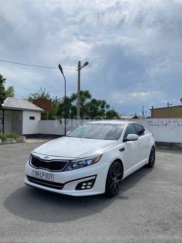 Kia Optima-4