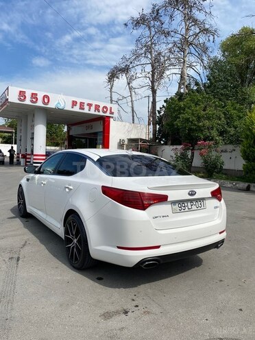 Kia Optima-7