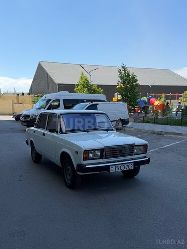 LADA (VAZ) 2107-6