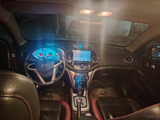 Changan Eado XT-3