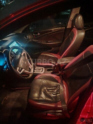 Changan Eado XT-5