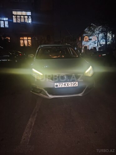 Changan Eado XT-8