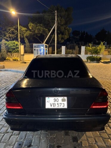 Mercedes C 240-2