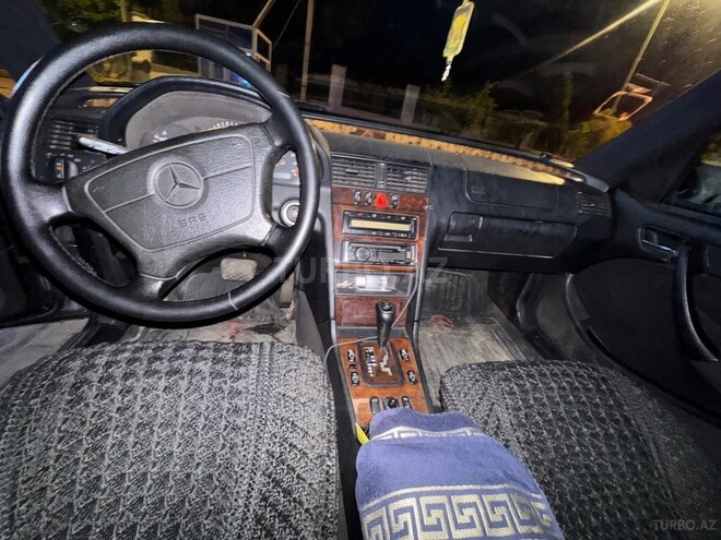 Mercedes C 240-5