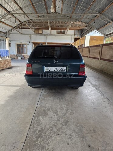 Mercedes C 200-5