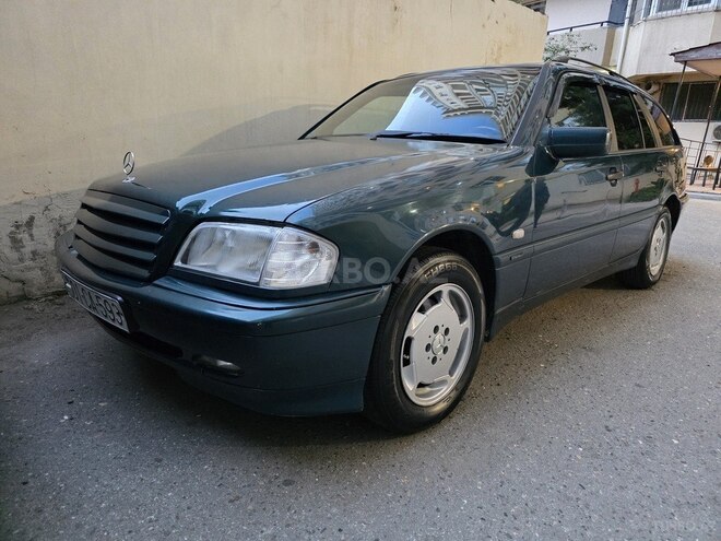 Mercedes C 200-10