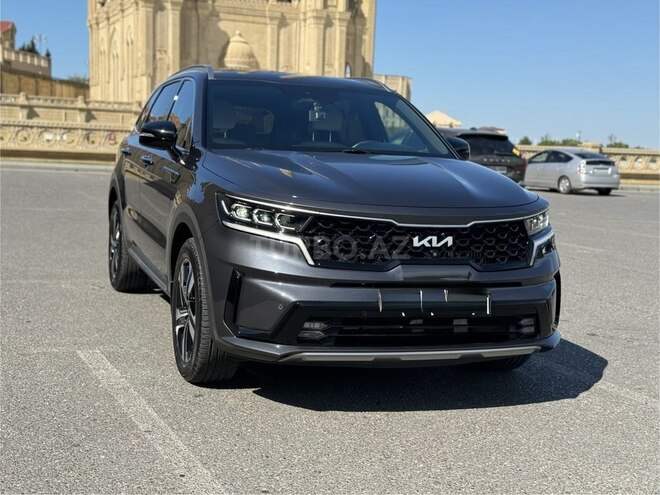 Kia Sorento-1