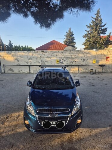 Chevrolet Spark-1