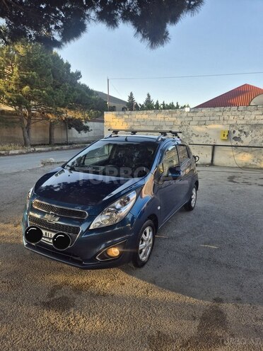 Chevrolet Spark-4