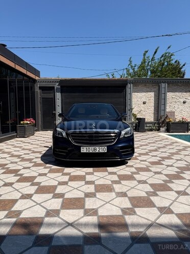 Mercedes S 500-3