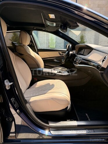 Mercedes S 500-7