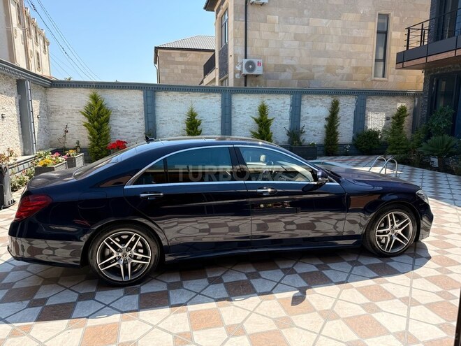 Mercedes S 500-6