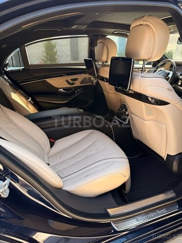 Mercedes S 500-9
