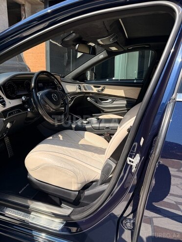 Mercedes S 500-10