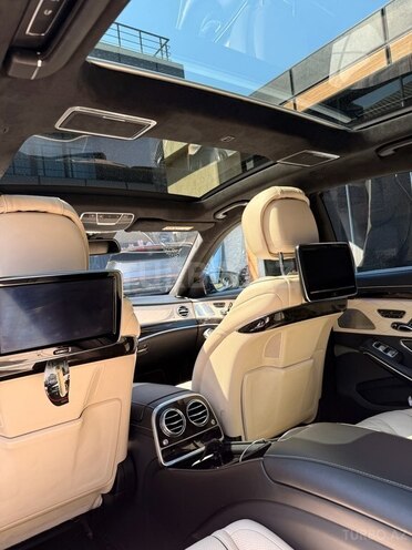Mercedes S 500-8
