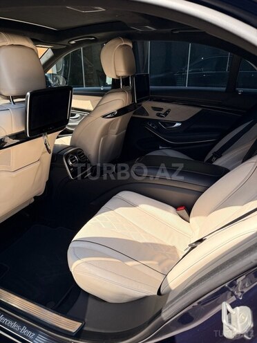 Mercedes S 500-11